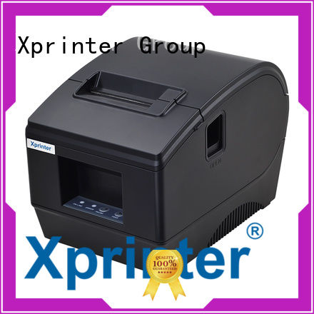 Xprinter easy to use portable thermal label printer supplier for retail