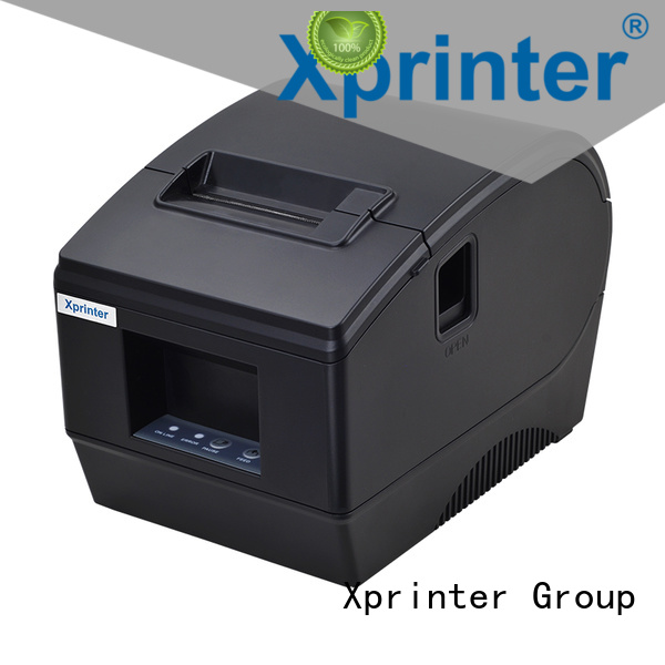 Xprinter سهلة الاستخدام المحمولة الحرارية طابعة التسمية المورد ل مخزن
