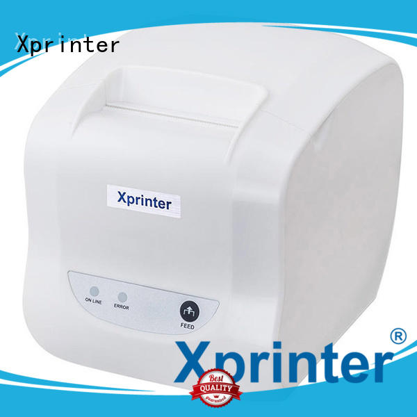 Xprinter professional 58mm thermal printer supplier for retail