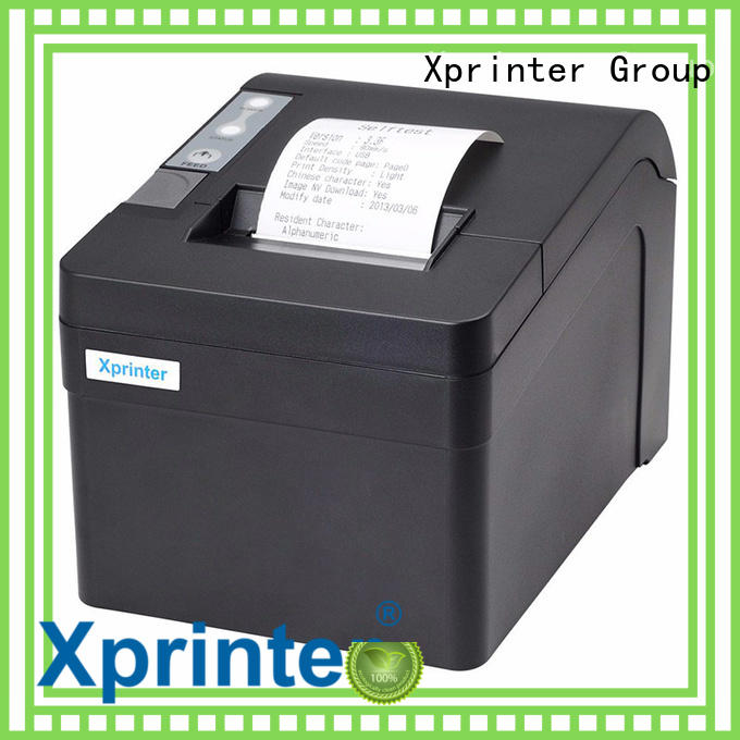 optional thermal receipt printer 58mm design for tax
