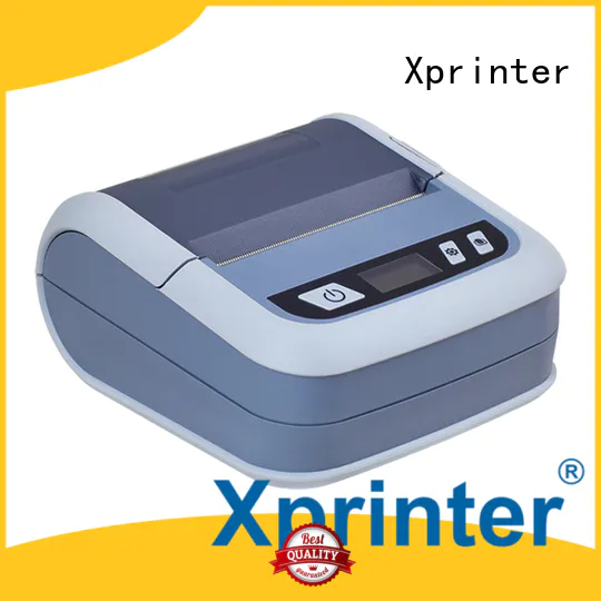 Xprinter dual mode wireless label printer for ipad manufacturer for mall