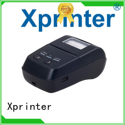 Xprinter portable usb receipt printer design for catering