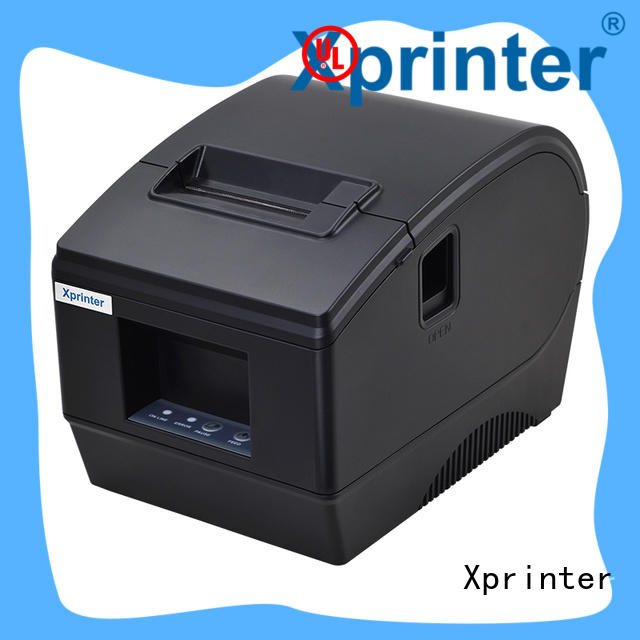 Xprinter professional thermal shipping label printer factory price for mall