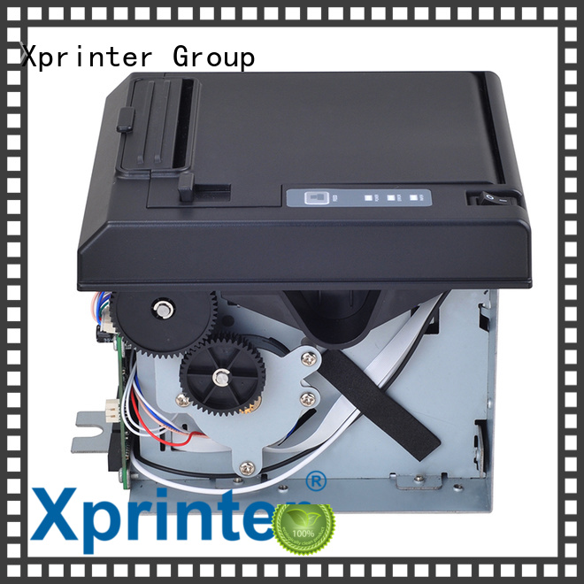 Xprinter impressora de transferência térmica de código de barras a partir de China para a restauração