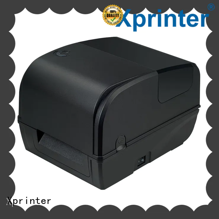 Xprinter portable thermal barcode label printer factory for tax