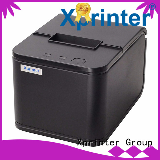 Xprinter haute qualité 58mm portable mini imprimante thermique pilote en gros pour center commercial