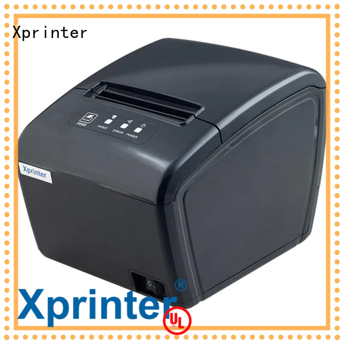 Xprinter lan cheap receipt printer design for retail