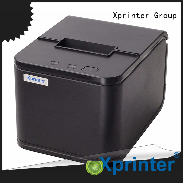 Xprinter monochromatique imprimante thermique 58mm pour la vente au détail