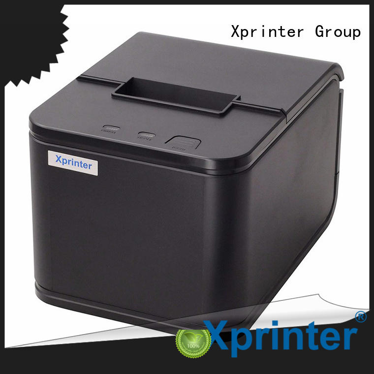 Xprinter monochromatic printer thermal 58mm for retail