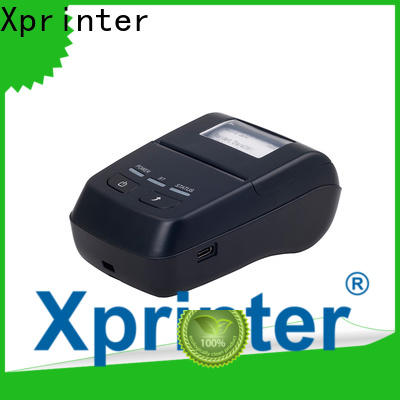 Xprinter large capacity portable receipt printer bluetooth inquire now for tax
