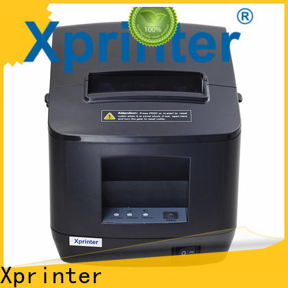 Xprinter multilingual square pos receipt printer design for mall