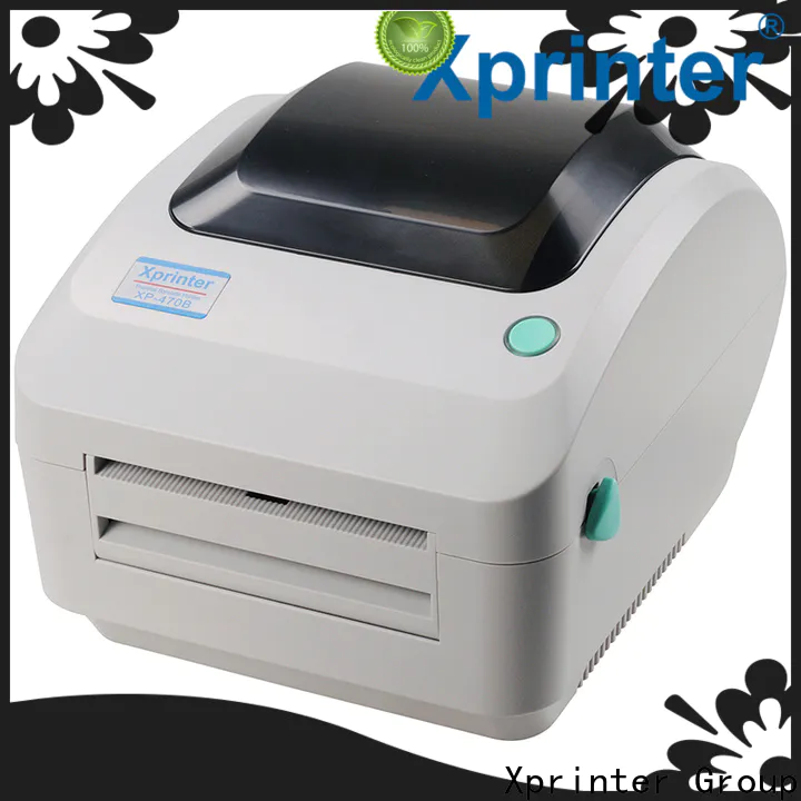 Xprinter cheap barcode label printer from China for shop