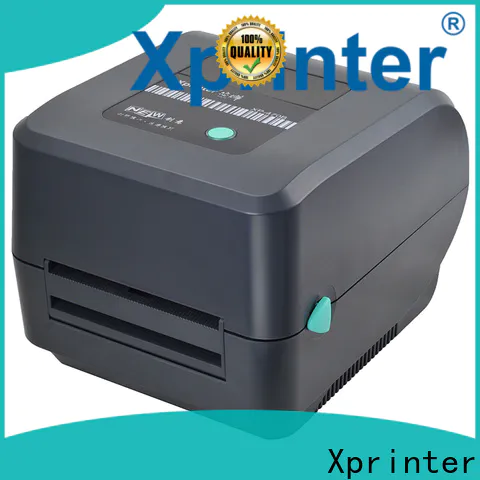 monochromatic direct thermal barcode printer directly sale for shop