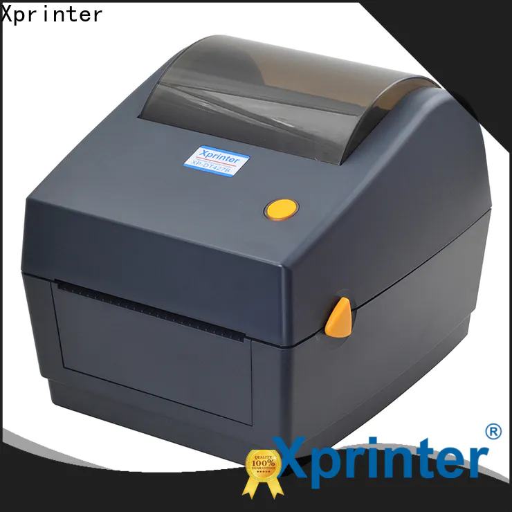 monochromatic best barcode label printer from China for tax