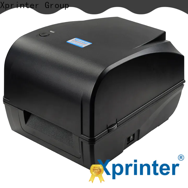 Xprinter thermal barcode label printer factory for tax