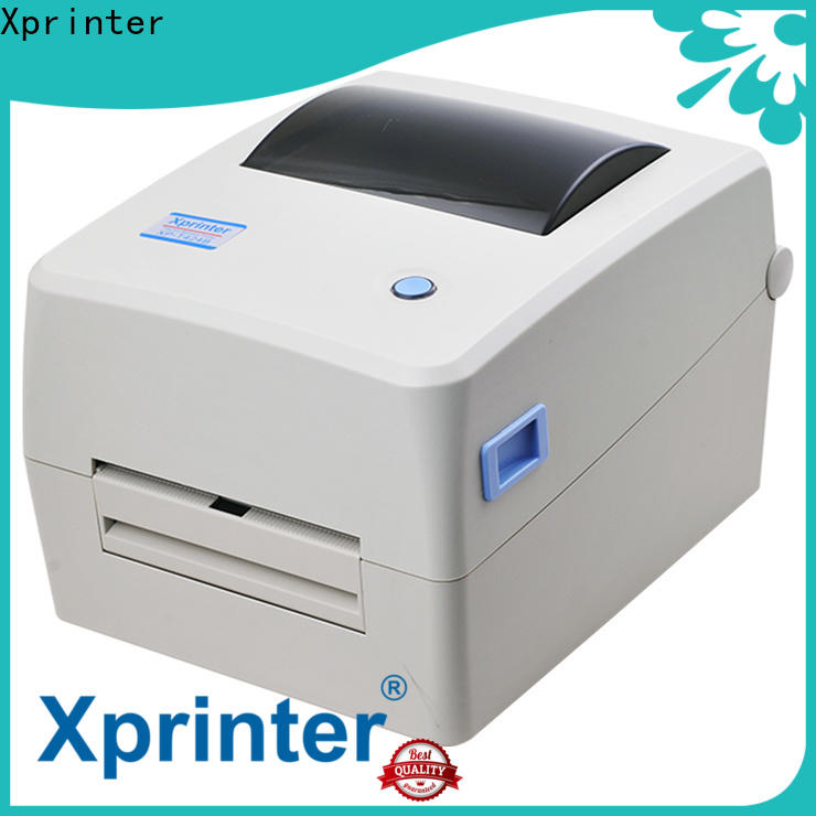 Xprinter desktop thermal transfer printer with good price for tax