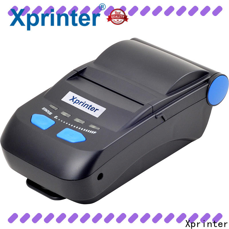 large capacity point of sale receipt printer design for store