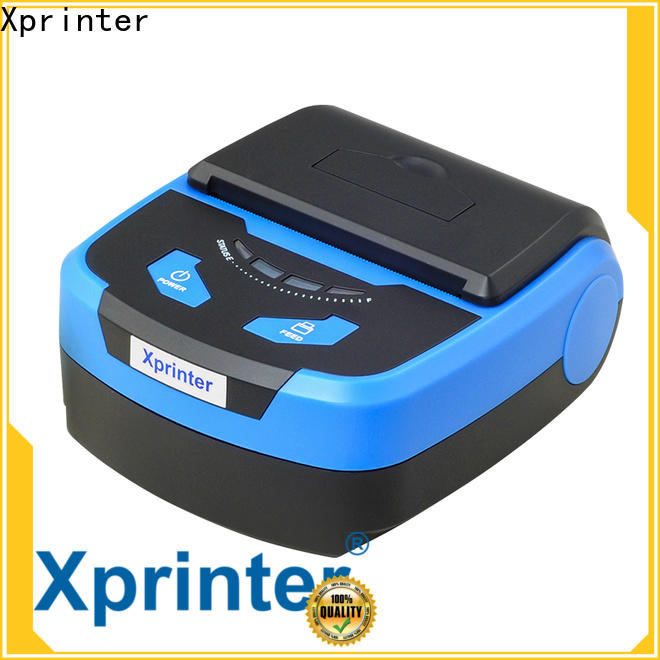 Xprinter large capacity wifi bill printer inquire now for store