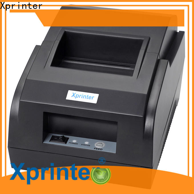 Xprinter printer thermal 58mm supplier for retail