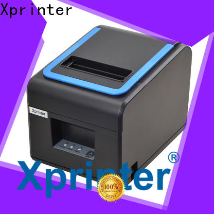 Xprinter square receipt printer factory for mall