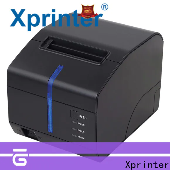 Xprinter xph400bh400e barcode receipt printer with good price for retail