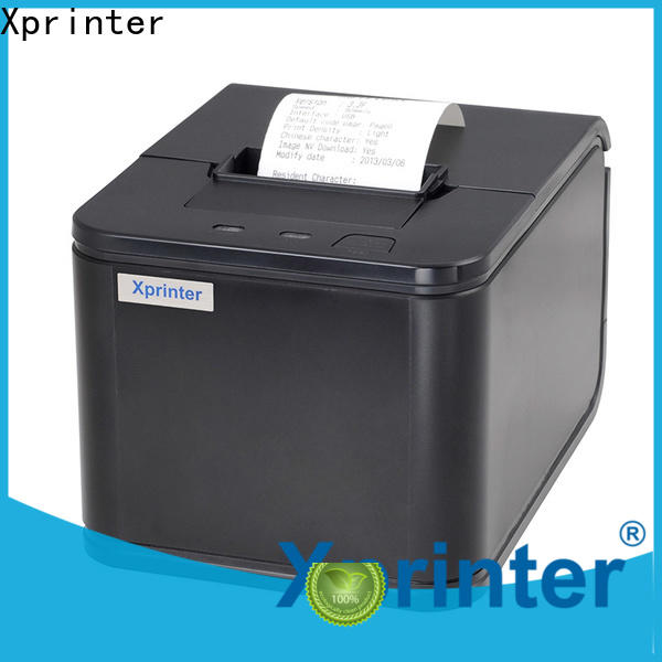 Xprinter durable outdoor receipt printer personalized for store