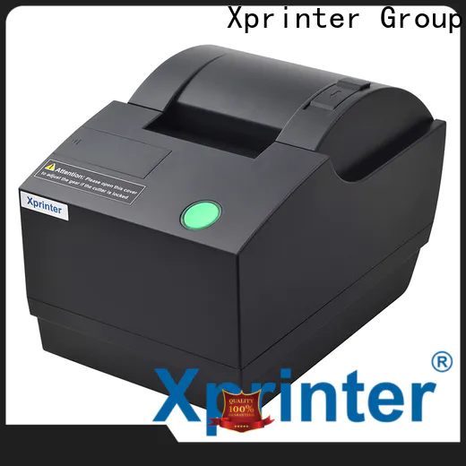 professional usb powered receipt printer personalized for store