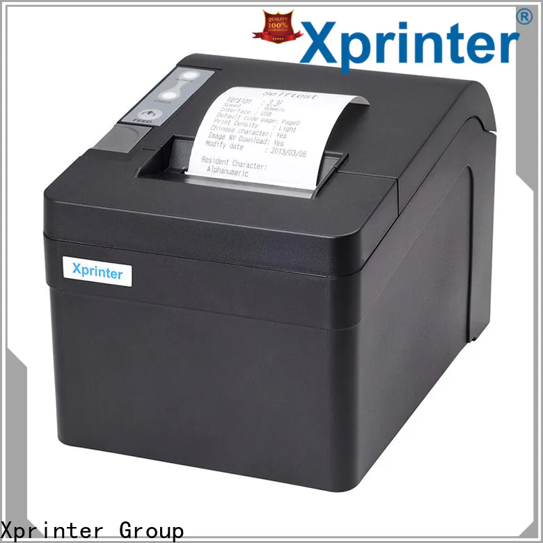 Xprinter pos58 printer supplier for shop