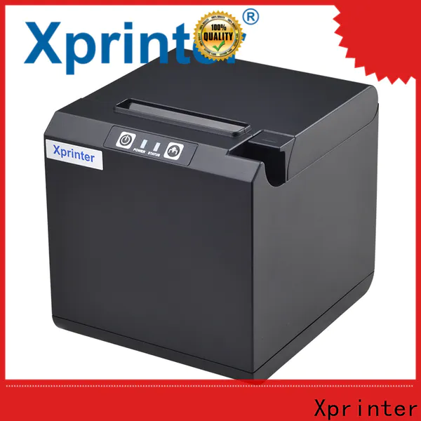 Xprinter easy to use pos 58 series printer driver factory price for shop