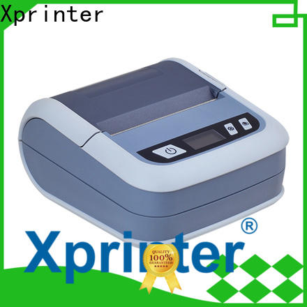Xprinter long standby label receipt printer customized for store