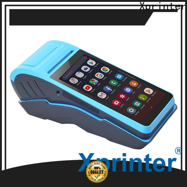 Xprinter cost-effective handheld bluetooth printer directly sale for shop