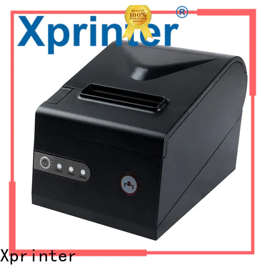 Xprinter multilingual thermal receipt printer design for mall