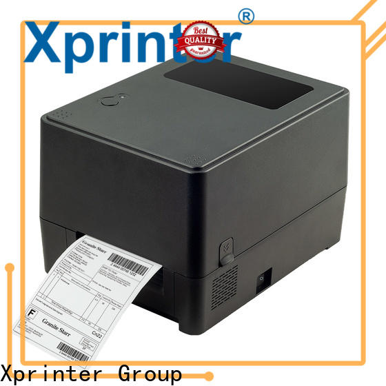 Xprinter portable thermal transfer label printer inquire now for tax