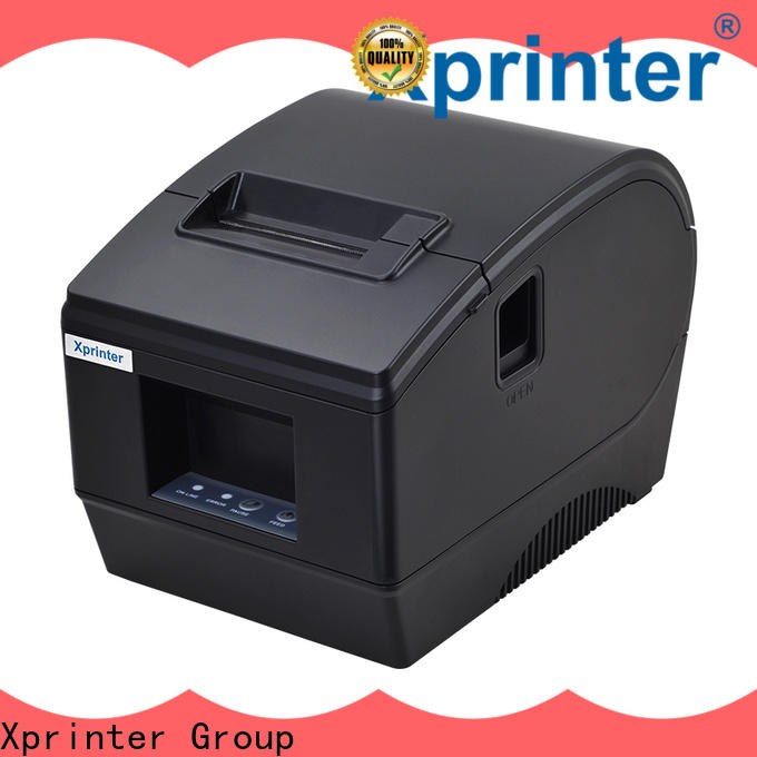 Xprinter durable portable barcode printer personalized for shop