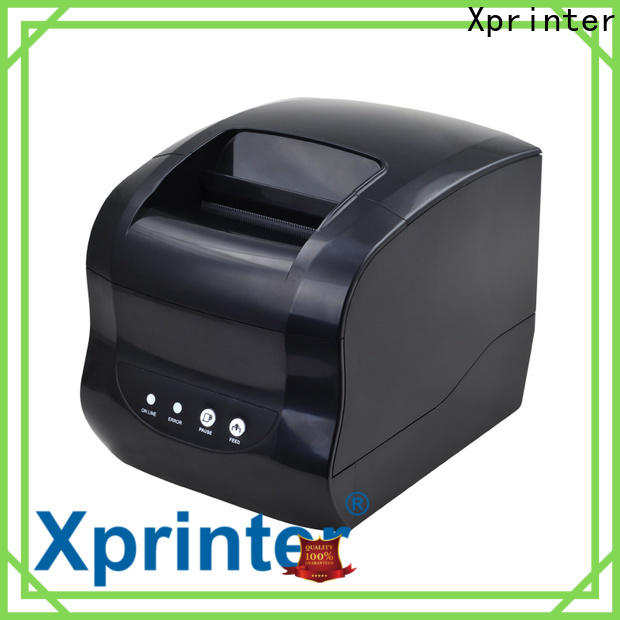 Xprinter best 80mm pos printer design for storage
