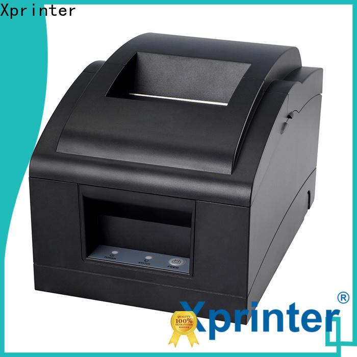 Xprinter small dot matrix printer from China for medical care