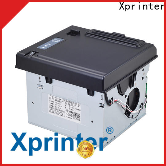 durable micro panel thermal printer manufacturer for catering