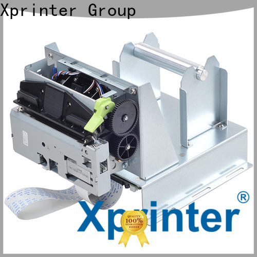 Xprinter printer wall mount customized for catering