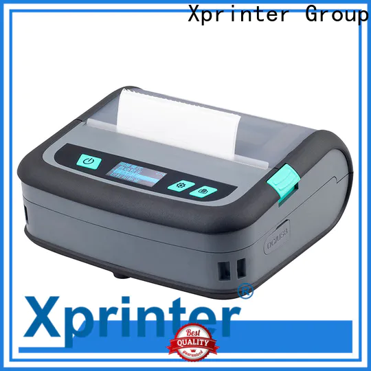 Xprinter dual mode mobile thermal printer manufacturer for mall