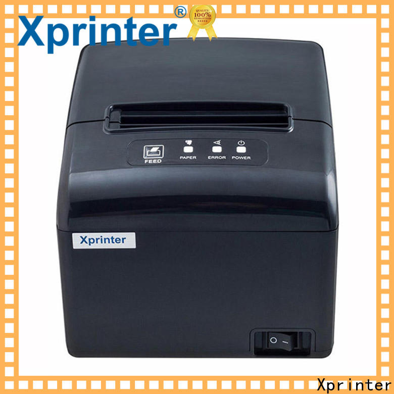 Xprinter multilingual square pos receipt printer inquire now for mall
