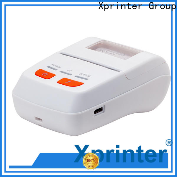 Xprinter Wifi connection receipt machine portable inquire now for store