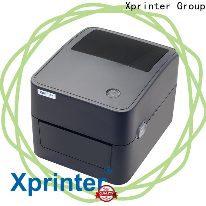 monochromatic 4 inch thermal printer customized for tax