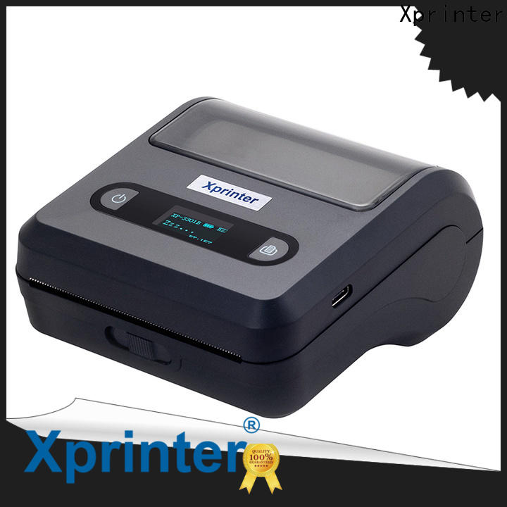 Xprinter mobile thermal printer from China for shop