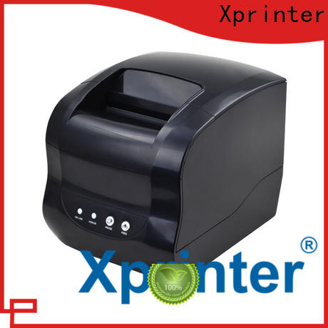 Xprinter best barcode labelprinter factory for medical care