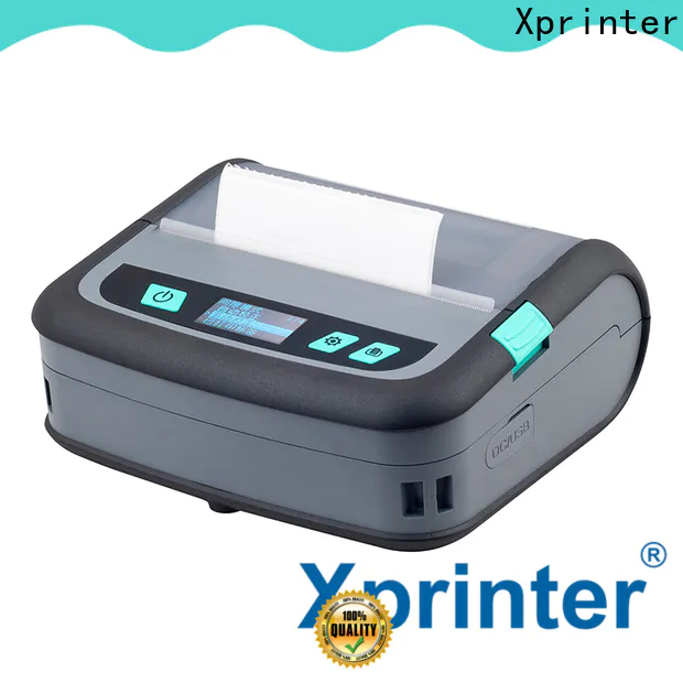 large capacity best portable label printer manufacturer for store