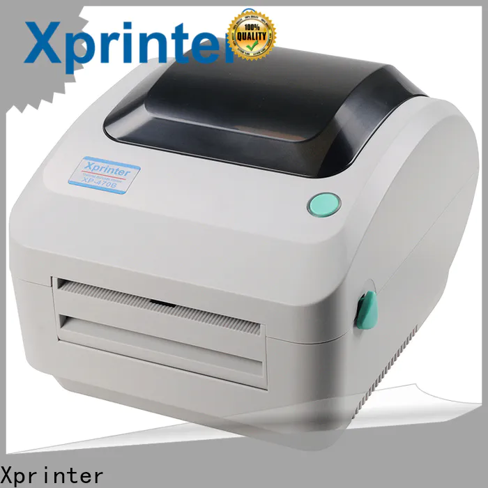 Xprinter cheap barcode label printer customized for catering