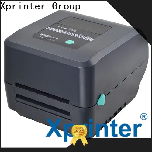 Xprinter best barcode label printer manufacturer for catering