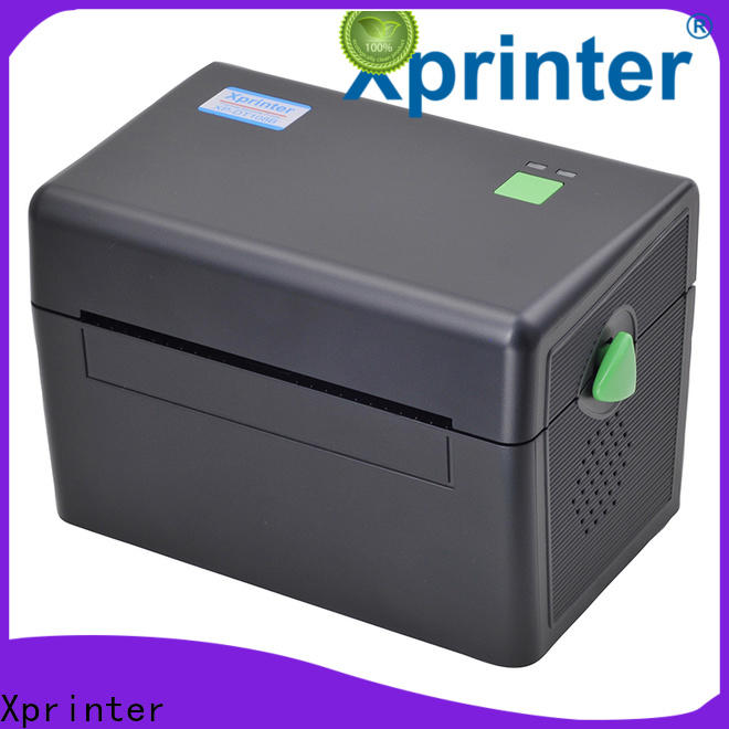 professional portable barcode label printer series for shop