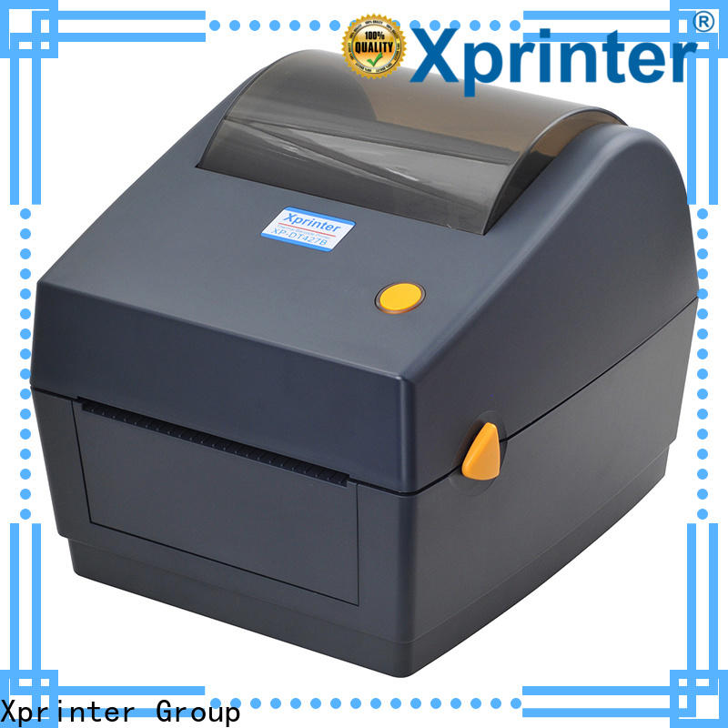 monochromatic thermal postage label printer directly sale for shop