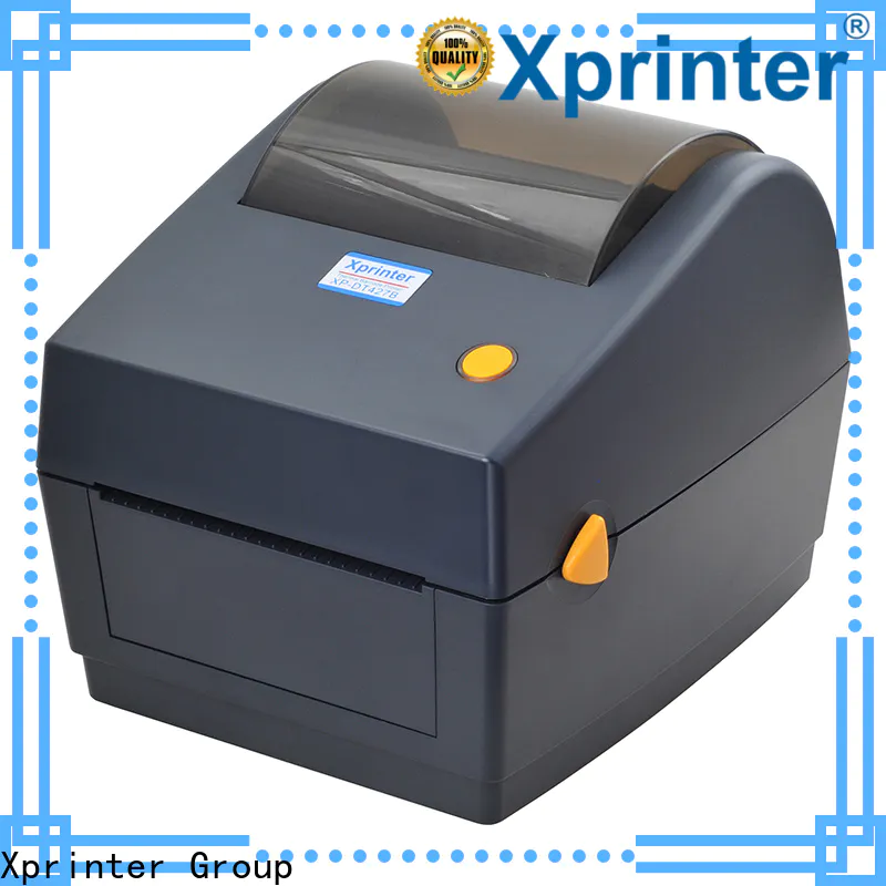 monochromatic thermal postage label printer directly sale for shop